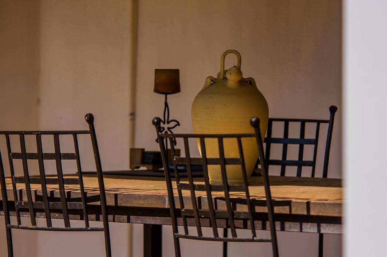 Cortijo 4 Elementos Couette-café Lucainena de las Torres