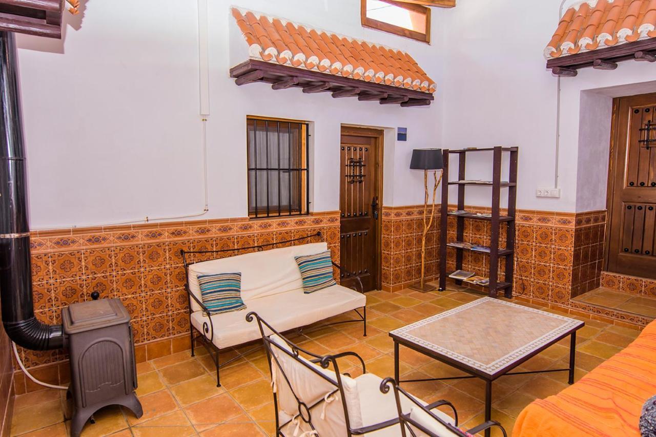 Cortijo 4 Elementos Couette-café 2*