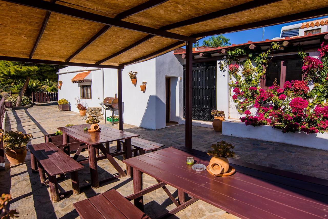 Bed & Breakfast Cortijo 4 Elementos