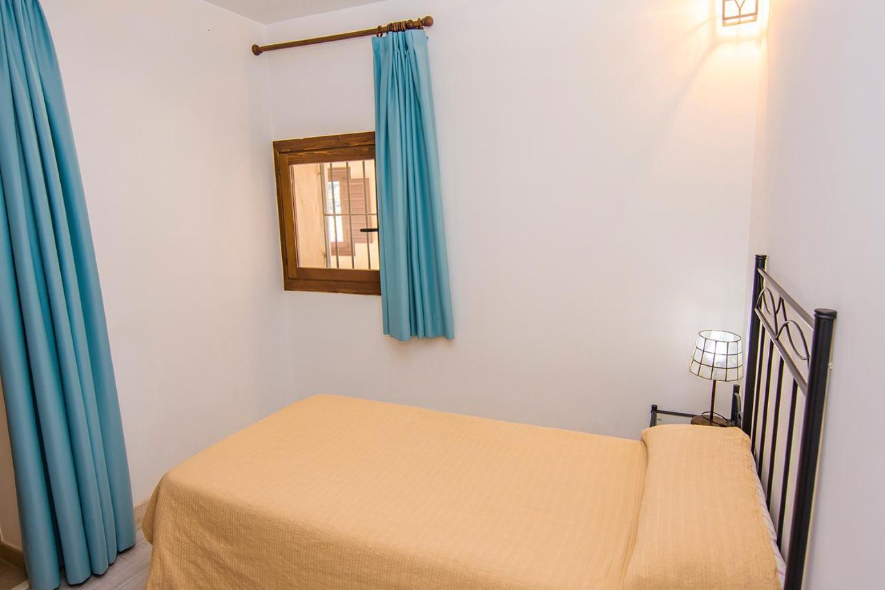 Cortijo 4 Elementos Nocleg ze śniadaniem
